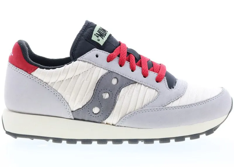 Saucony Jazz Original Super7 The Mummy “Grey / Red” | S70499-1