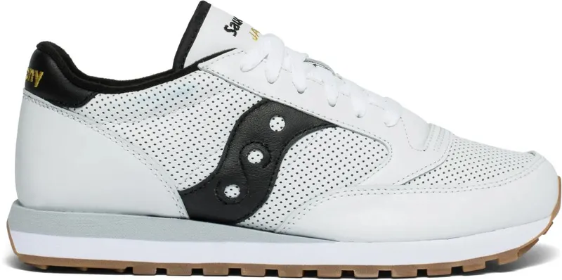 Saucony Jazz Original White Gum “White / Black” | S70461-2