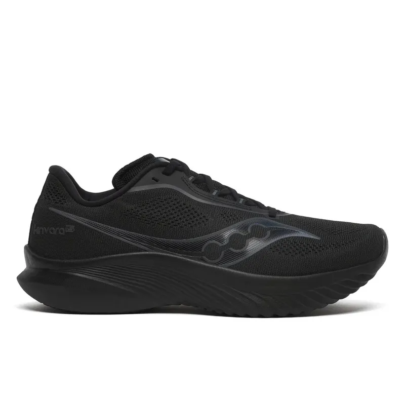 Saucony Kinvara 15 Triple Black | S20967-201