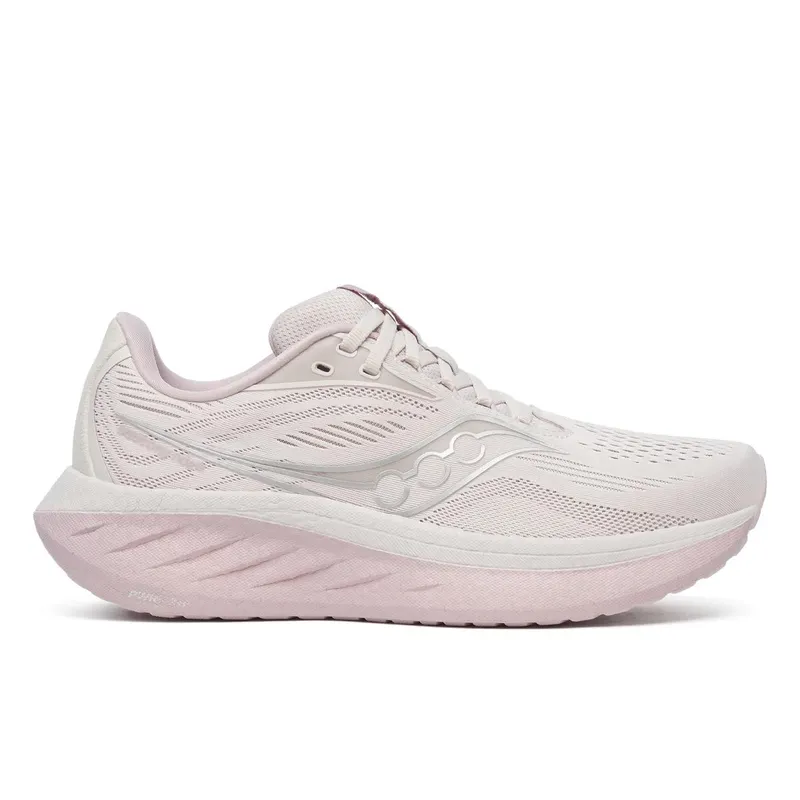 Saucony Ride 18 Moon Woodrose | S11000-151