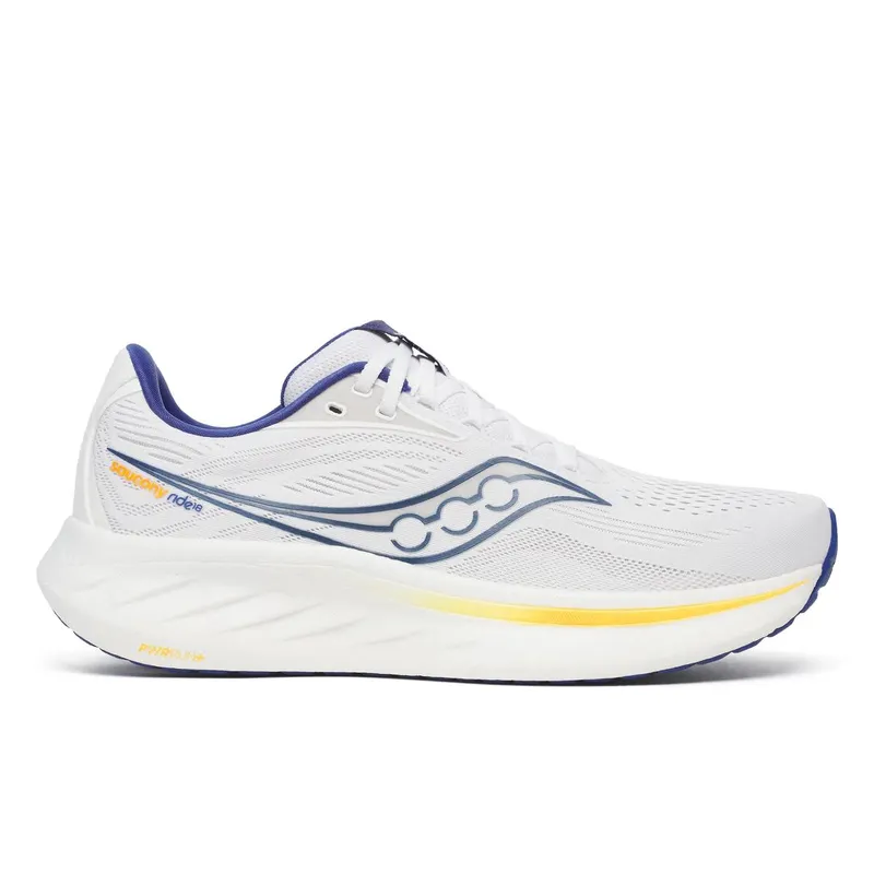 Saucony Ride 18 White Azurite | S21000-164