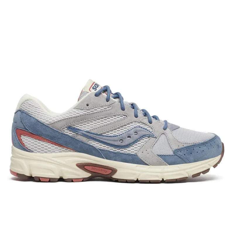 Saucony Ride Millennium Designed in Venice “Dark Grey / Navy” | S70890-2