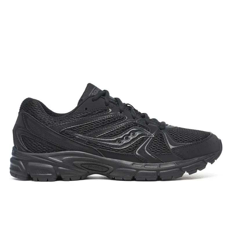 Saucony Ride Millennium Matte Triple Black “Black / Black” | S70850-4