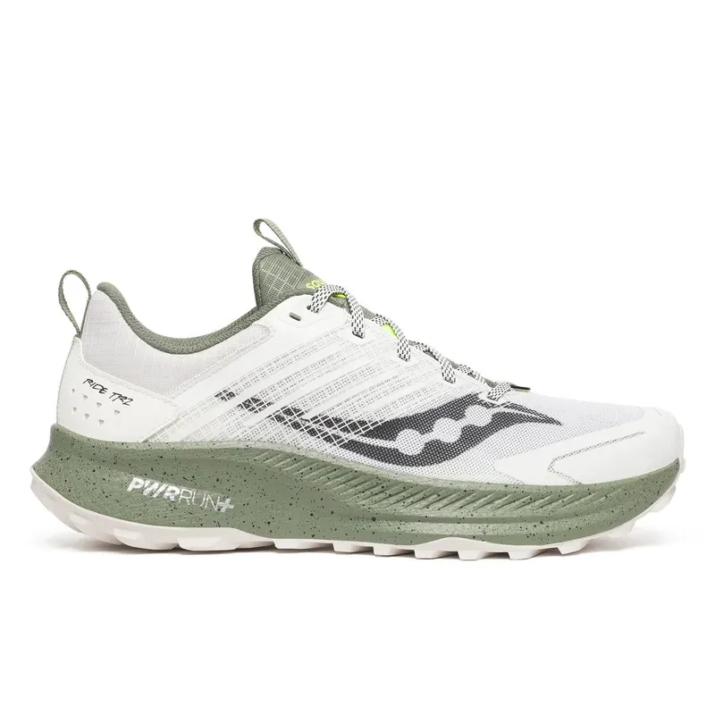 Saucony Ride TR2 White Olivine | S20951-140