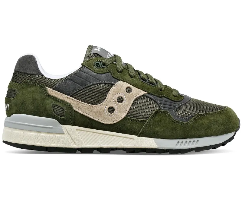 Saucony Shadow 5000 Green Grey | S70665-22