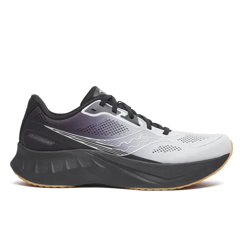 Saucony Tide 2 Cloud Black Gum | S21012-100