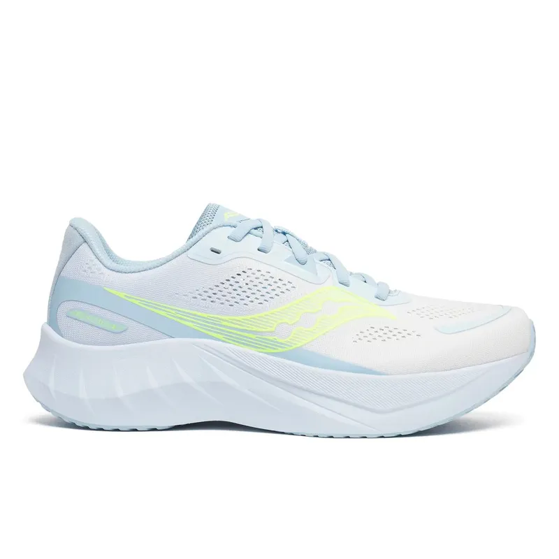 Saucony Tide 2 White Ice Melt | S11012-100