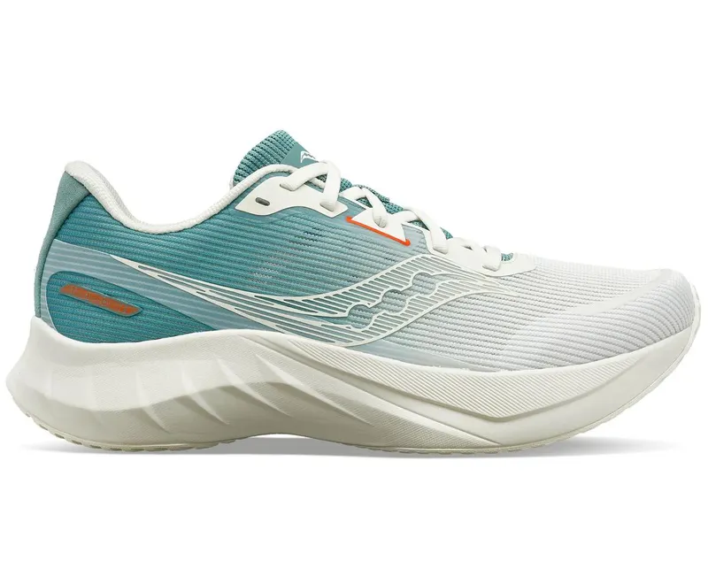Saucony Tide 2 White Teal | S28216-4