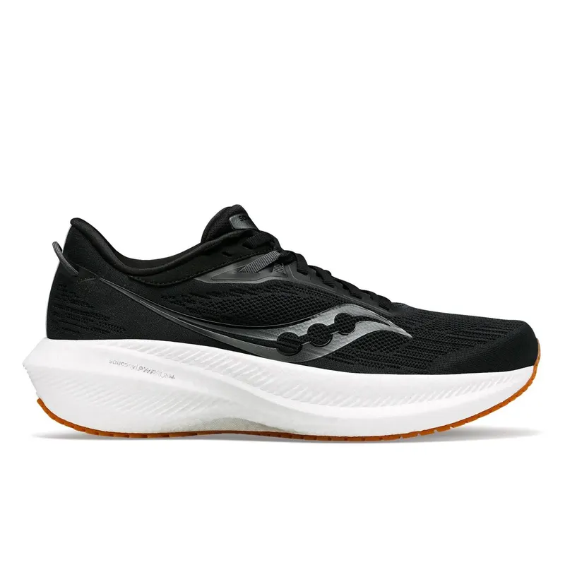 Saucony Triumph 21 Black Gum | S20881-100