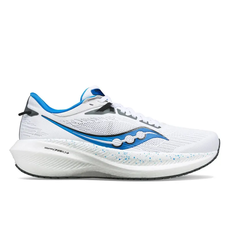 Saucony Triumph 21 White Cobalt | S20881-106
