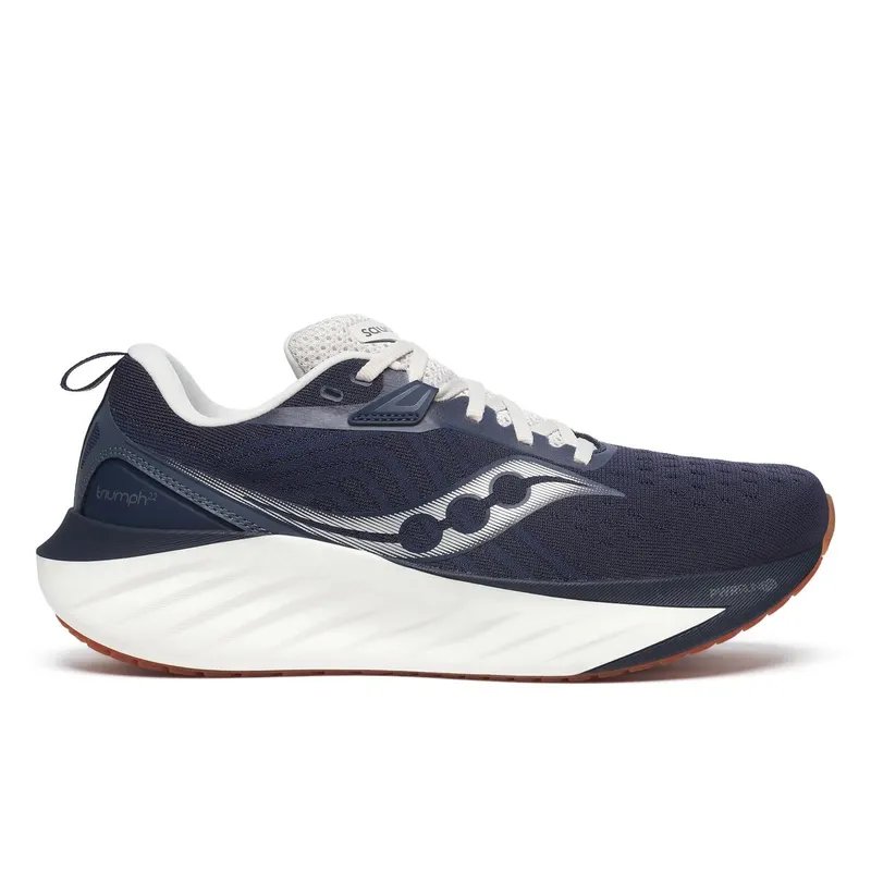 Saucony Triumph 22 Navy Gum | S20964-240