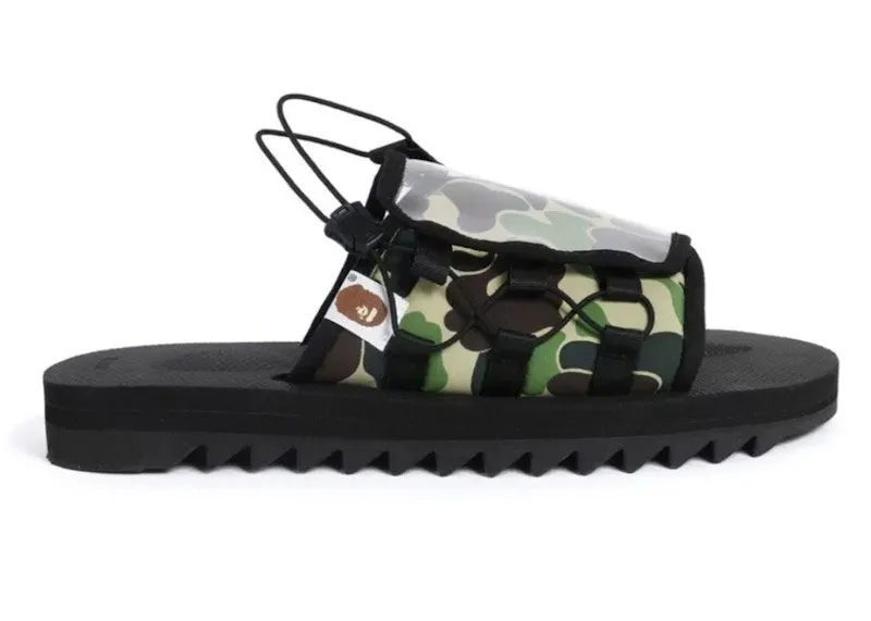 Suicoke Dao A Bathing Ape Black | 001FWF231910XGRN