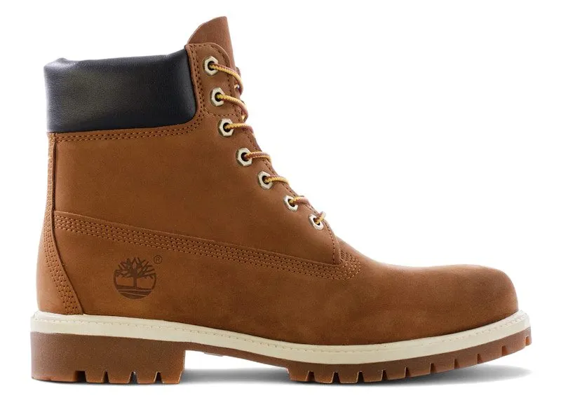 Timberland 6″ Premium Boot Rust Nubuck | TB072066-827