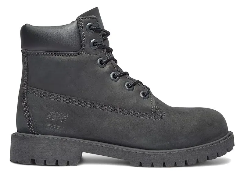 Timberland 6″ Premium Waterproof Boot Black | TB112907-001
