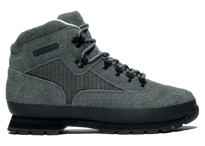 Timberland Euro Hiker Boot White Mountaineering “Black” | TB0A6DHS-EK4