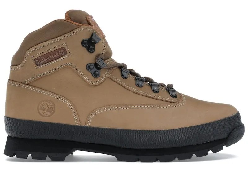 Timberland Euro Hiker Mid Lace Up Beige | TB0A2P27-EN3