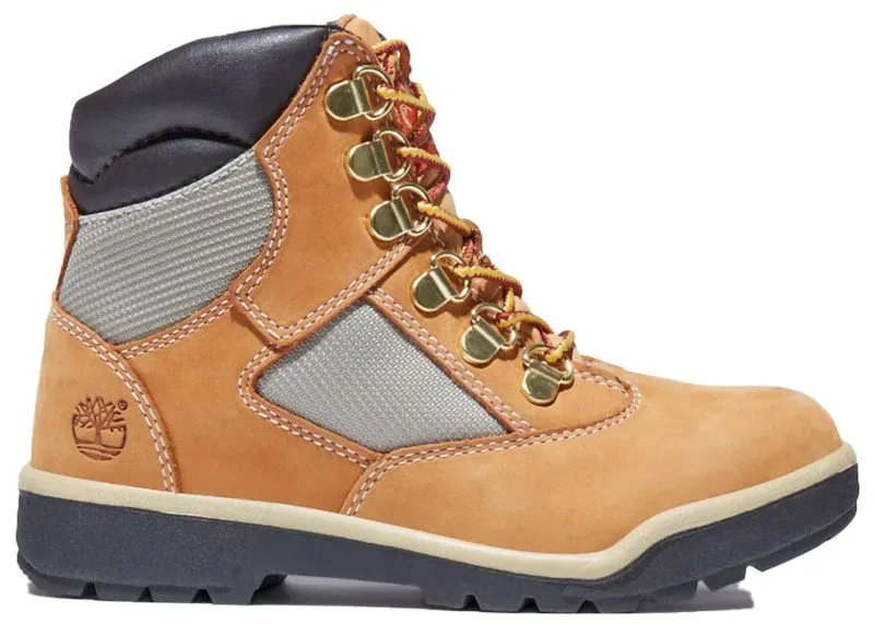 Timberland Field Boot Lace Up Wheat | TB044993-231