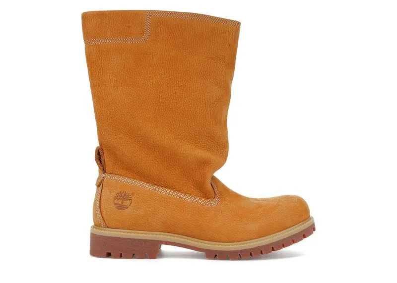Timberland Mid Pull On Boot x Telfar Wheat | TB0A446G-754