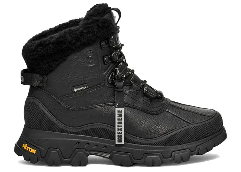 UGG Adirondack Meridian Hiker Boot Black | 1143840-BLK