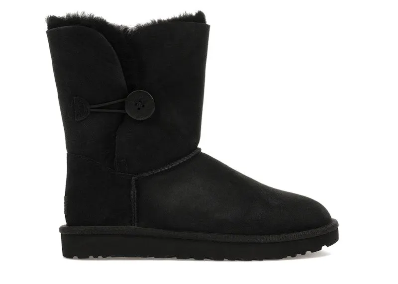 UGG Bailey Button II Black | 1016226-BLK