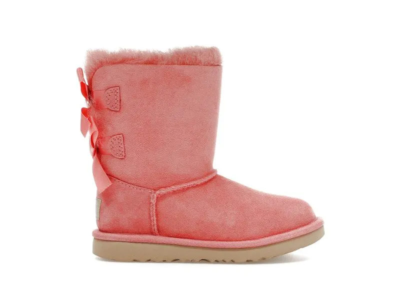 UGG Bailey Button II Pink Blossom | 1017394T-PBSM