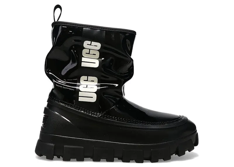 UGG Classic Brellah Mini Boot Black | 1144059-BLK