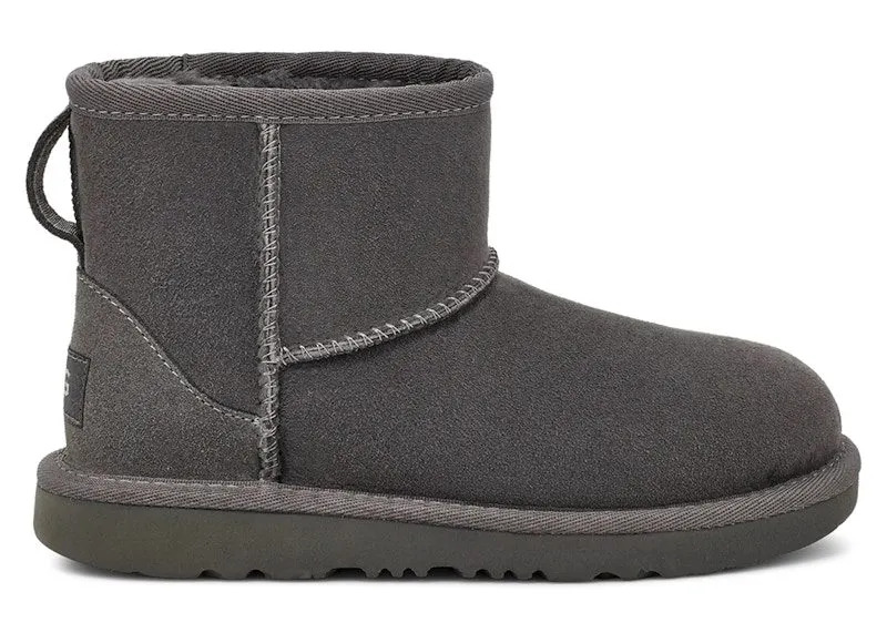 UGG Classic II Mini Boot Grey | 1017715K-GREY