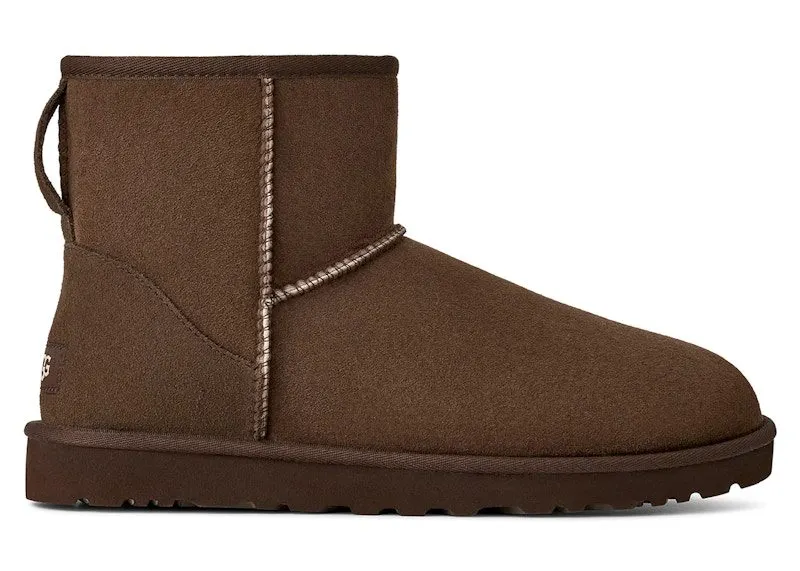 UGG Classic Mini Boot Dusted Cocoa | 1002072-DDC