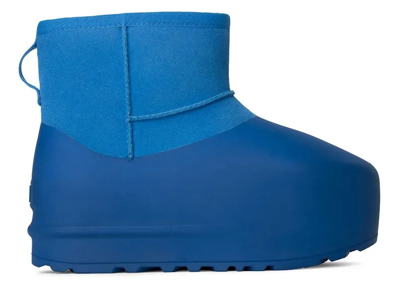 UGG Classic Mini Pumped Molded Boot Big Sky | 1158370-BGSK