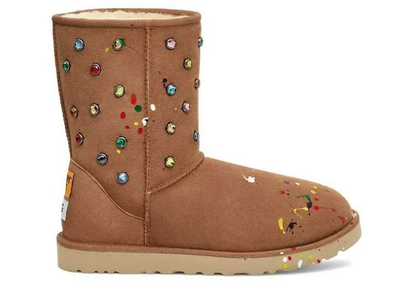 UGG Classic Short Boot Gallery Dept. Chestnut | 1166953-CHE