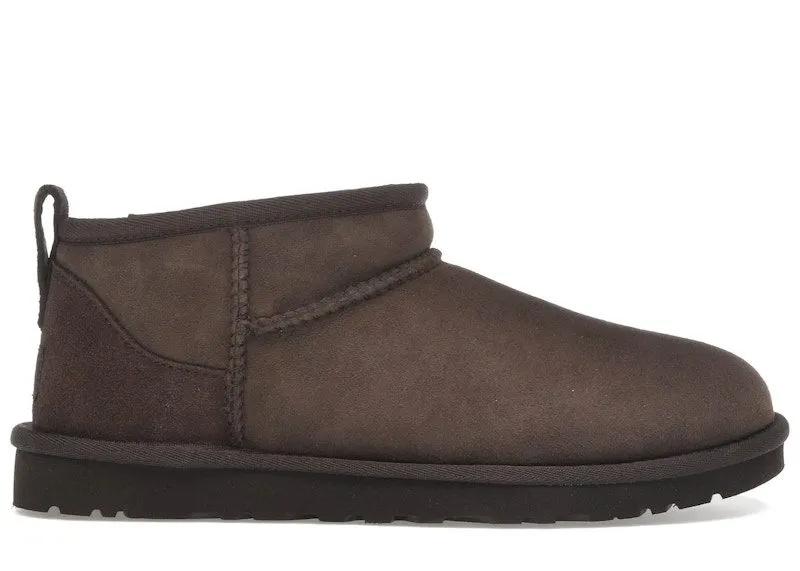 UGG Classic Ultra Mini Boot Dusted Cocoa | 1137391-DDC
