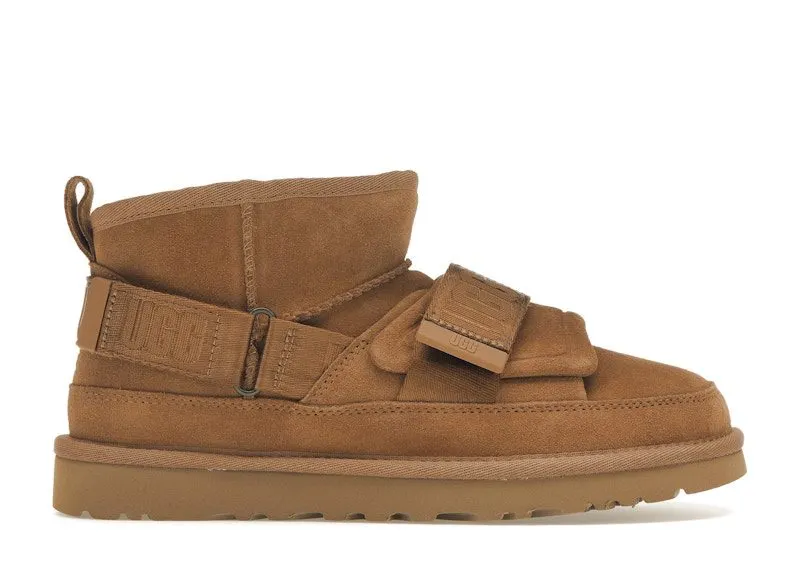 UGG Classic Ultra Mini Hybrid Boot Chestnut | 1133471-CHE