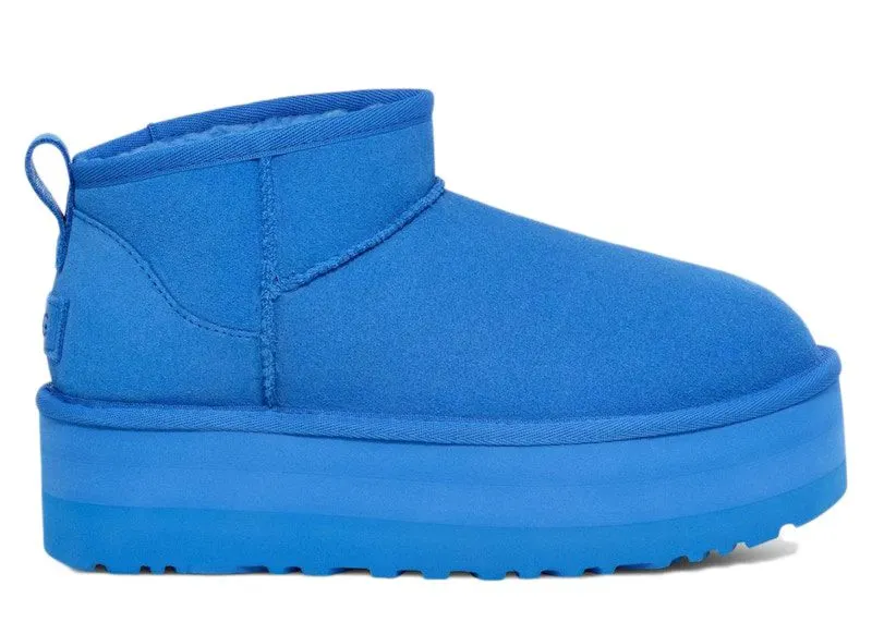 UGG Classic Ultra Mini Platform Boot Big Sky | 1135092-BGSK