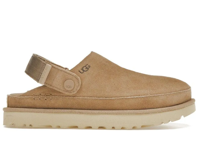 UGG Goldenstar Clog Driftwood | 1138252-DRI