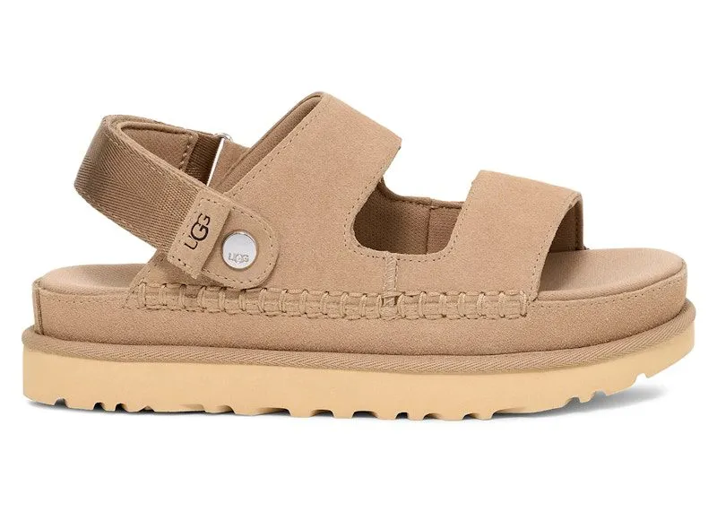 UGG Goldenstar Glide Sandal Sand | 1167399-SAN