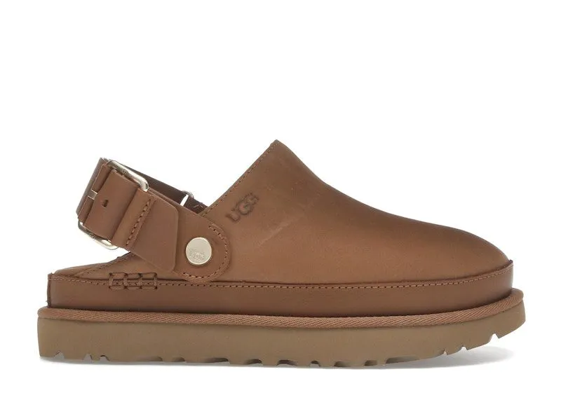 UGG Goldenstar Villa Clog Chestnut | 1169590-CHE