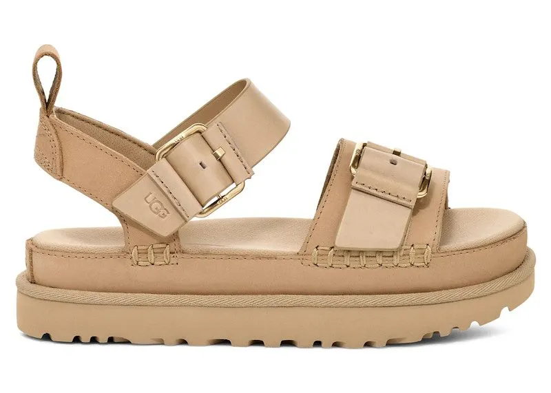 UGG Goldenstar Villa Sandal Mustard Seed | 1167392-MDSD