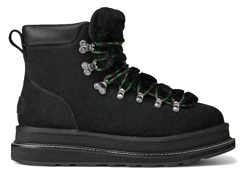 UGG Hiker Boot sacai Black | 1178390-BLK
