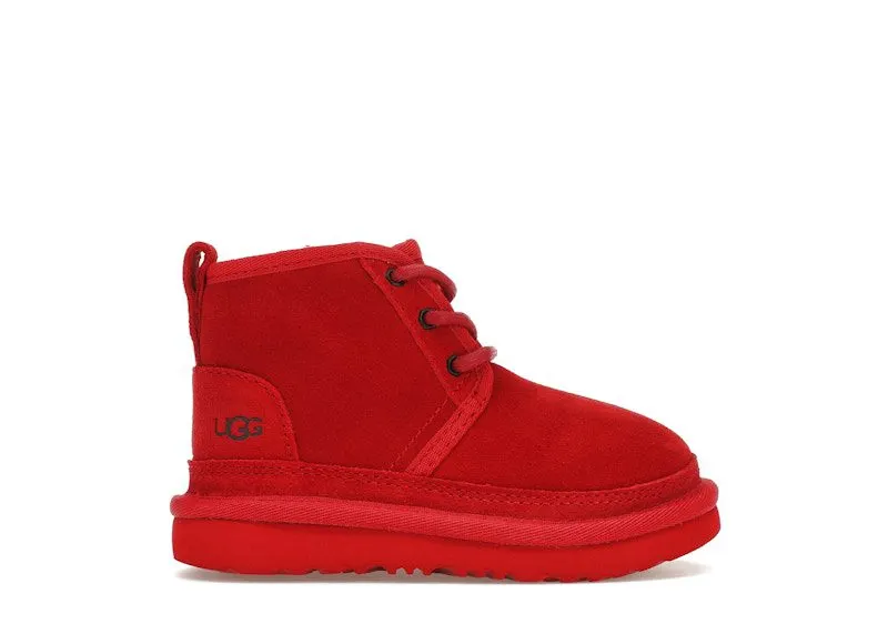 UGG Neumel Boot Samba Red | 1017320T-SBR