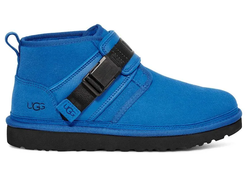 UGG Neumel Boot Snapback Dive Blue Black “Dive / Black” | 1118570-DVBC