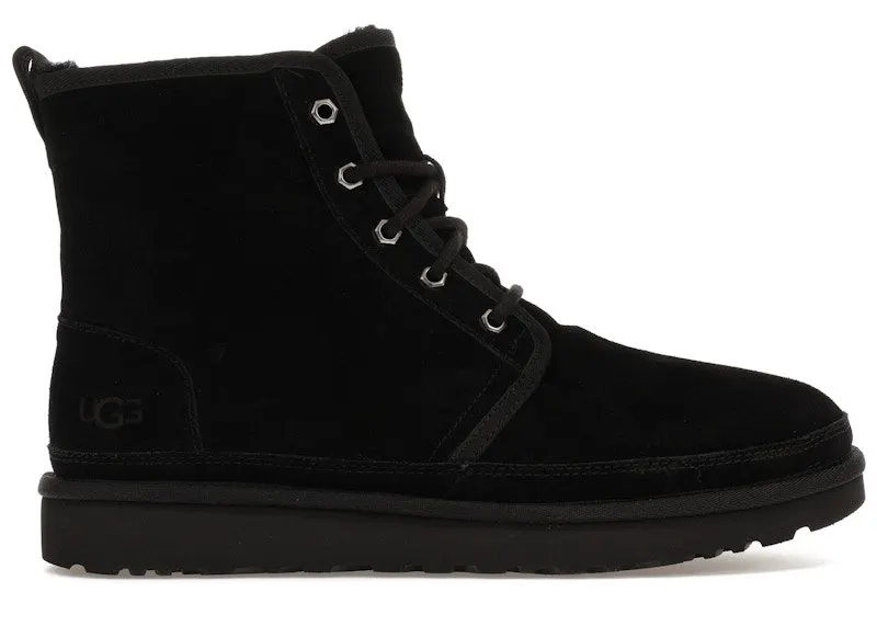 UGG Neumel High Black | 1130711-BLK