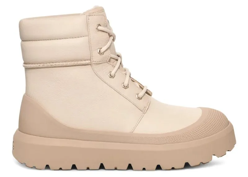UGG Neumel High Weather Hybrid Boot Birch White Pepper | 1158208-BHTP