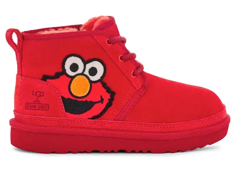 UGG Neumel II Boot Sesame Street Elmo “Red” | 1127431K-RED