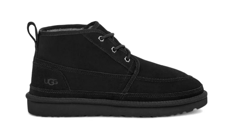 UGG Neumel Moc Boot Black | 1121645-BLK