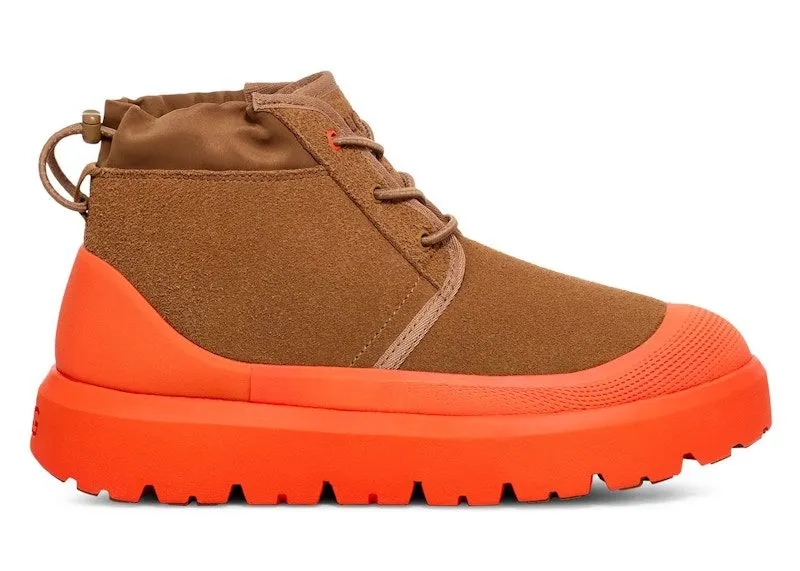 UGG Neumel Weather Hybrid Boot Chestnut Orange | 1143991-CTON