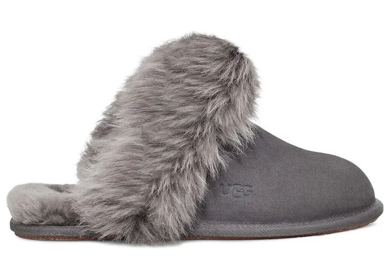 UGG Scuff Sis Slipper Charcoal | 1122750-CHRC