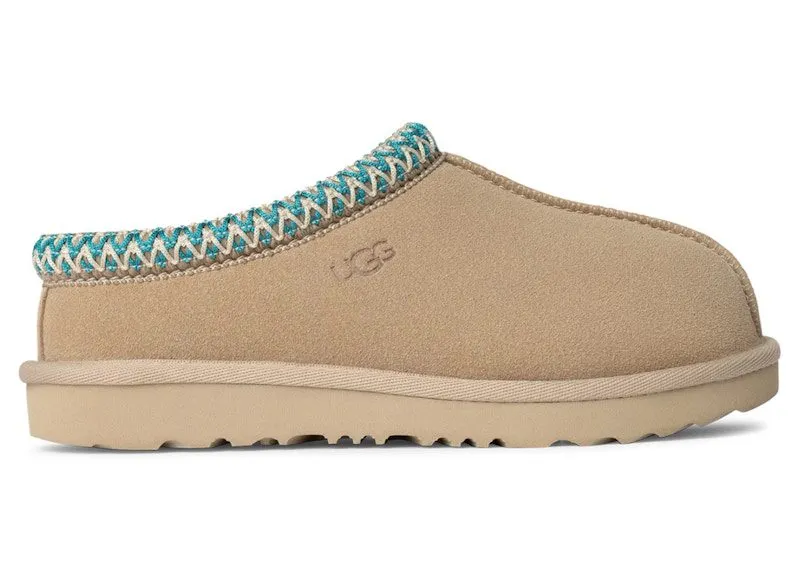UGG Tasman II Slipper Driftwood White Pepper | 1019066K-DRF