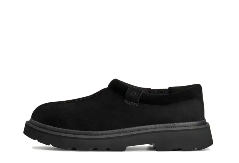 UGG Tasman Lug Black | 1166913-BLK