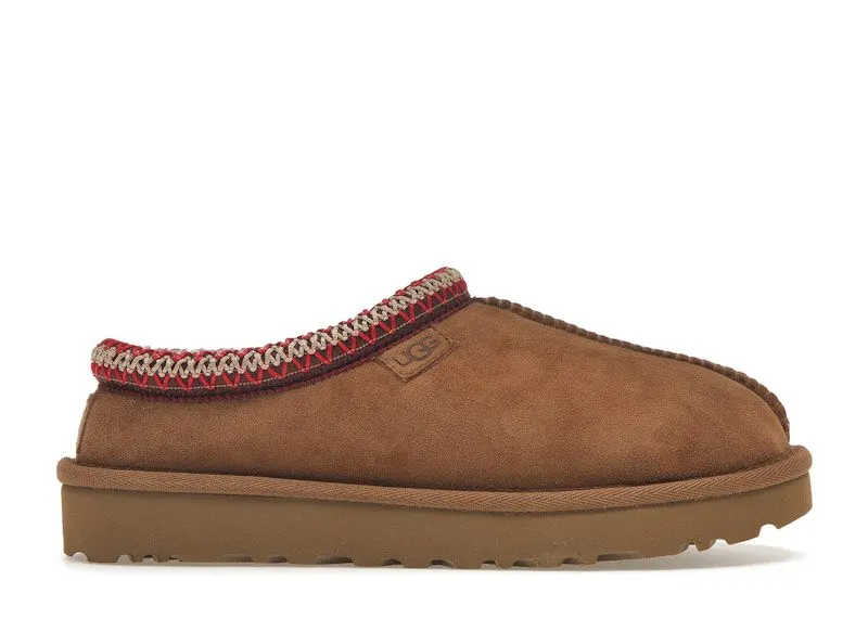 UGG Tasman Regenerate Slipper Chestnut | 1136733-CHE