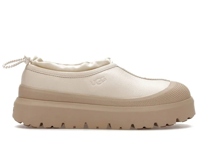 UGG Tasman Weather Hybrid Slipper Birch White Pepper | 1158351-BHTP
